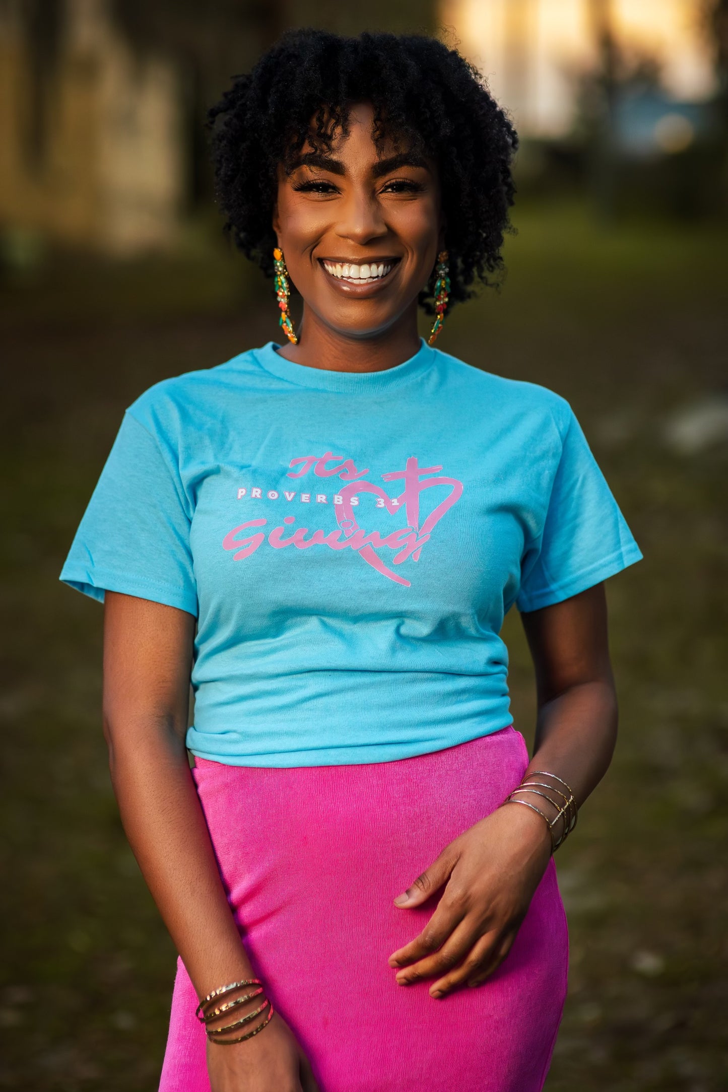 Proverbs 31 Tee